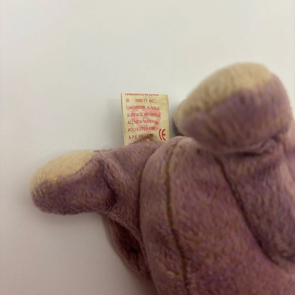 2000 TY BEANIE BABY SPRINGY